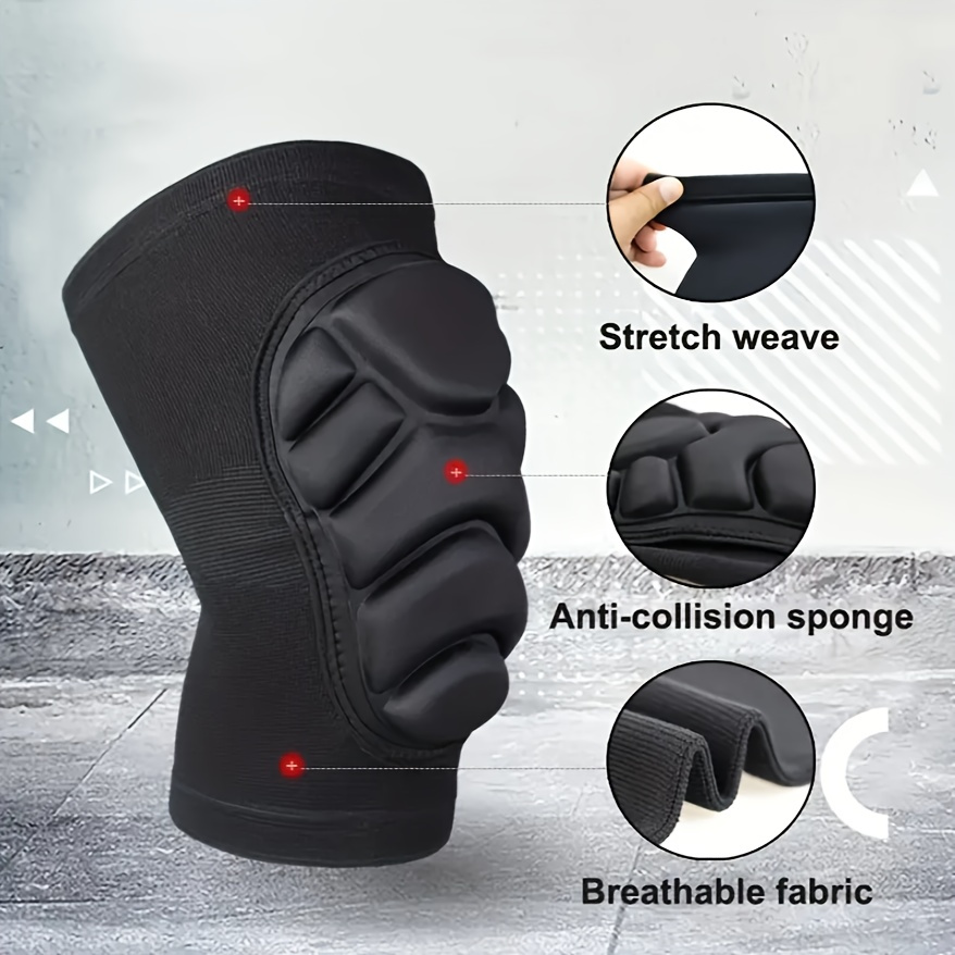 2pc Professional Knee Elbow Pa - Mountain Biking Elbow Pads 评论和价格