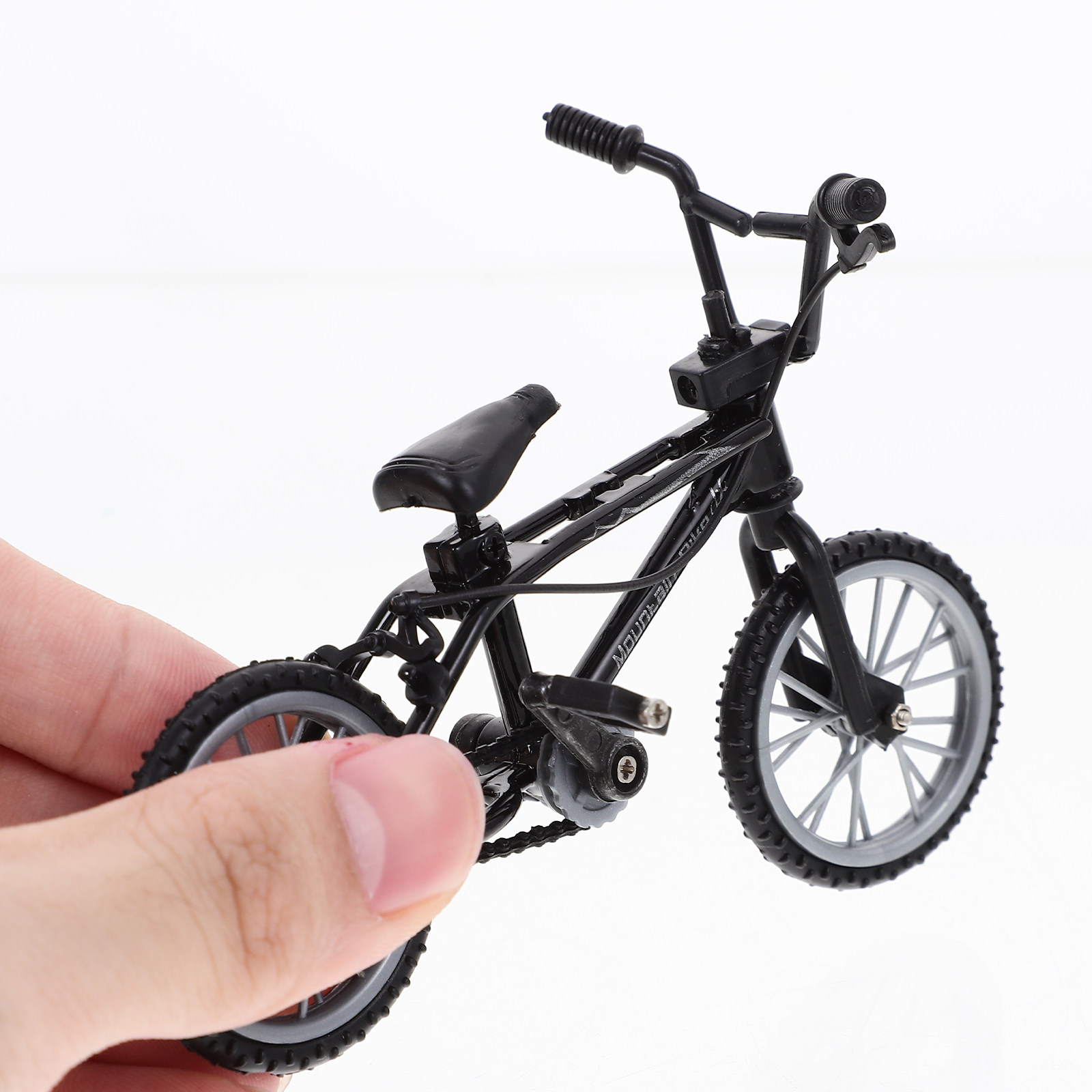 Mini Artificial Metal Bicycle  - Mountain Biking Europe 评论和价格