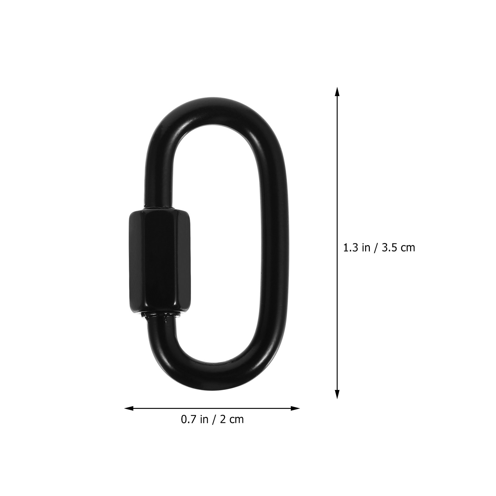 8pcs Stainless Steel Quick Lin - Chain Quick Link 评论和价格