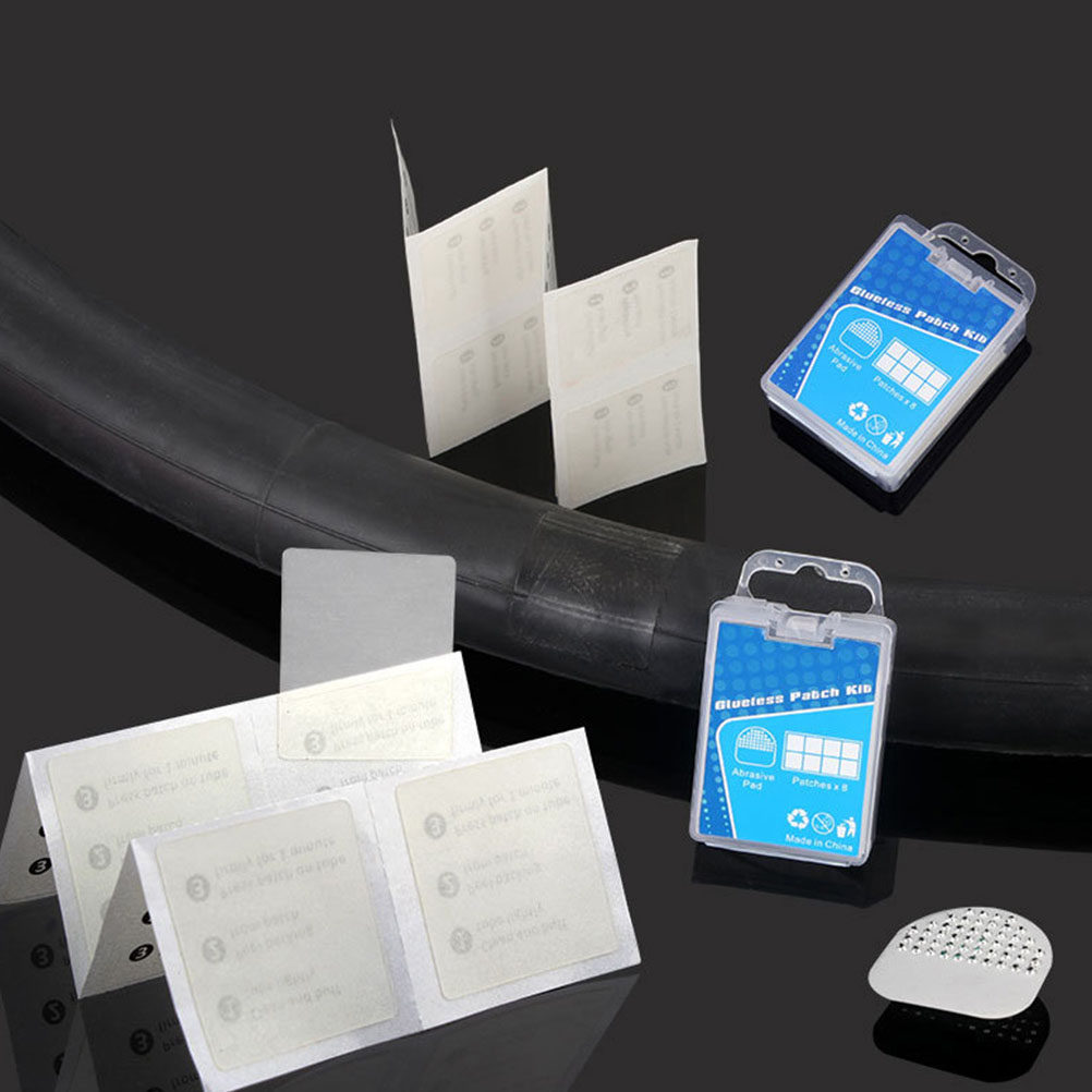 Transparent Bike Tire Repair P - Mountain Biking Tube 评论和价格