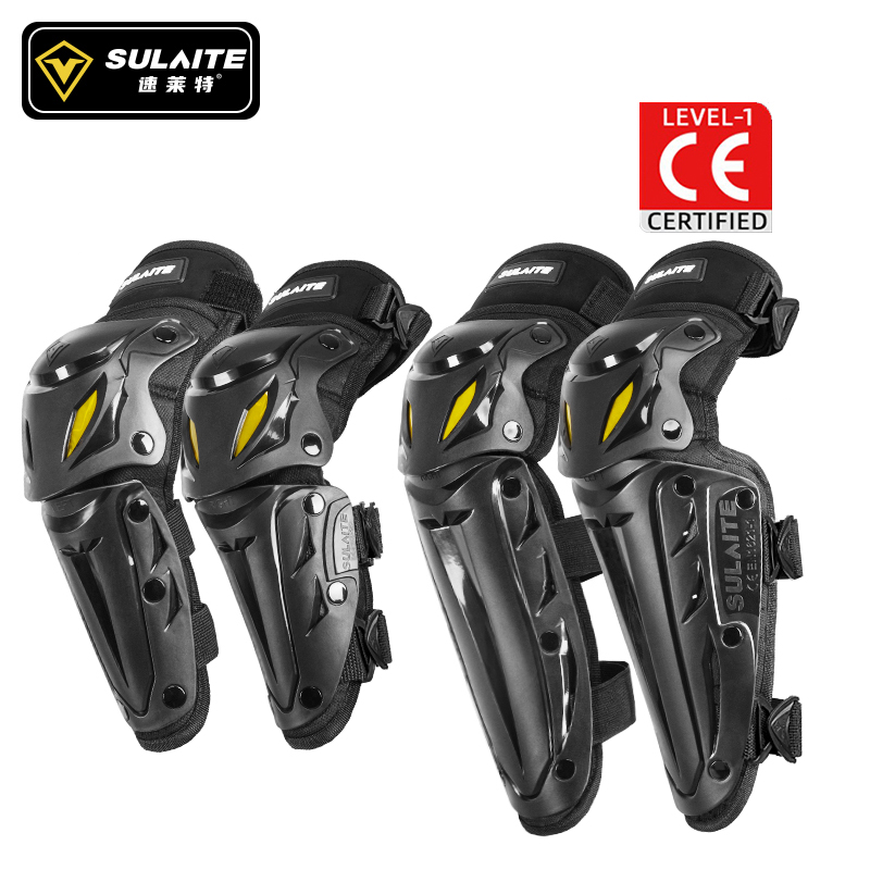 Motocross Knee Pads Moto Prote - Mountain Biking Elbow Pads 评论和价格