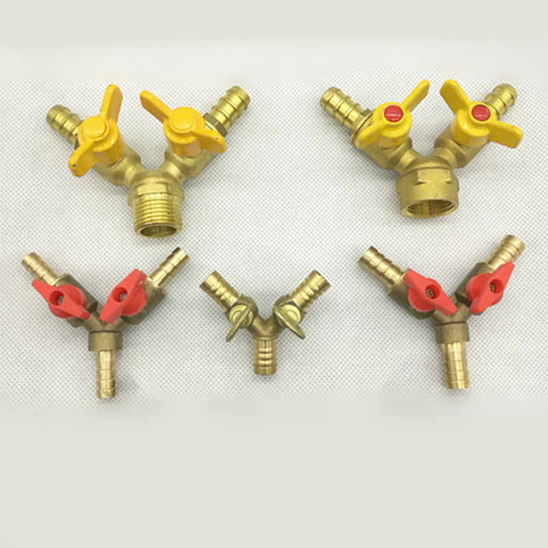 6mm 8mm 10mm 20 Hose Barb Y Ty - Spoke Nipple Brass 评论和价格