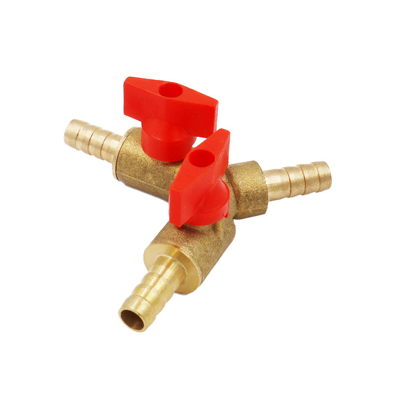 6mm 8mm 10mm 20 Hose Barb Y Ty - Spoke Nipple Brass 评论和价格